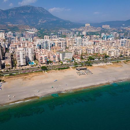 Sun Fire Beach Hotel Алания Экстерьер фото