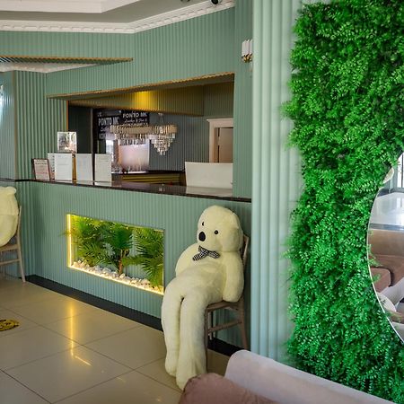 Sun Fire Beach Hotel Алания Экстерьер фото