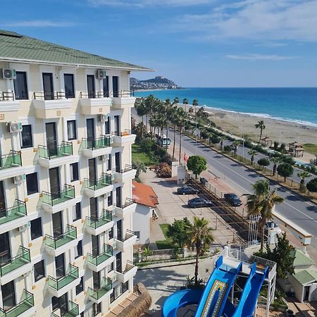 Sun Fire Beach Hotel Алания Экстерьер фото