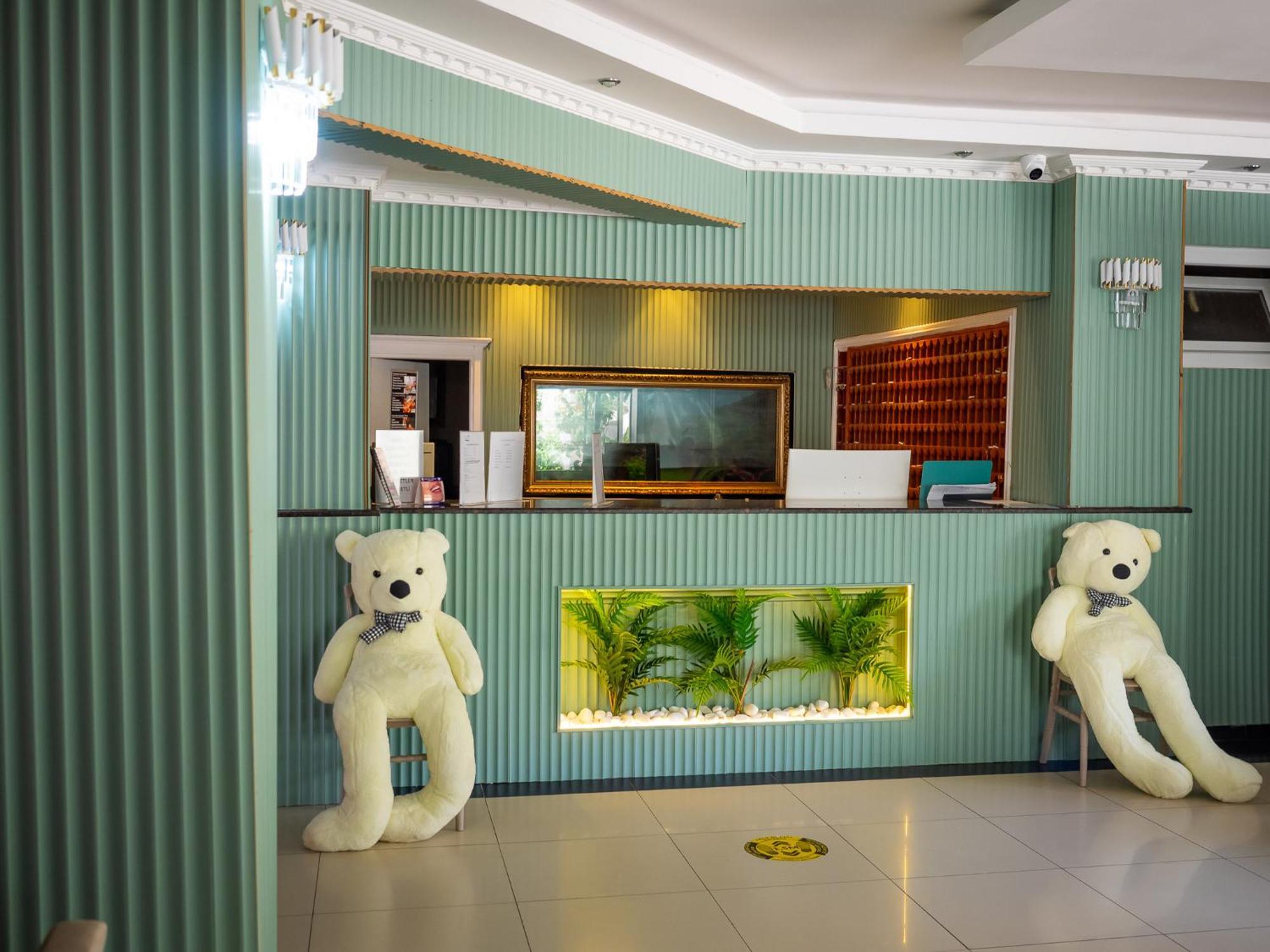 Sun Fire Beach Hotel Алания Экстерьер фото