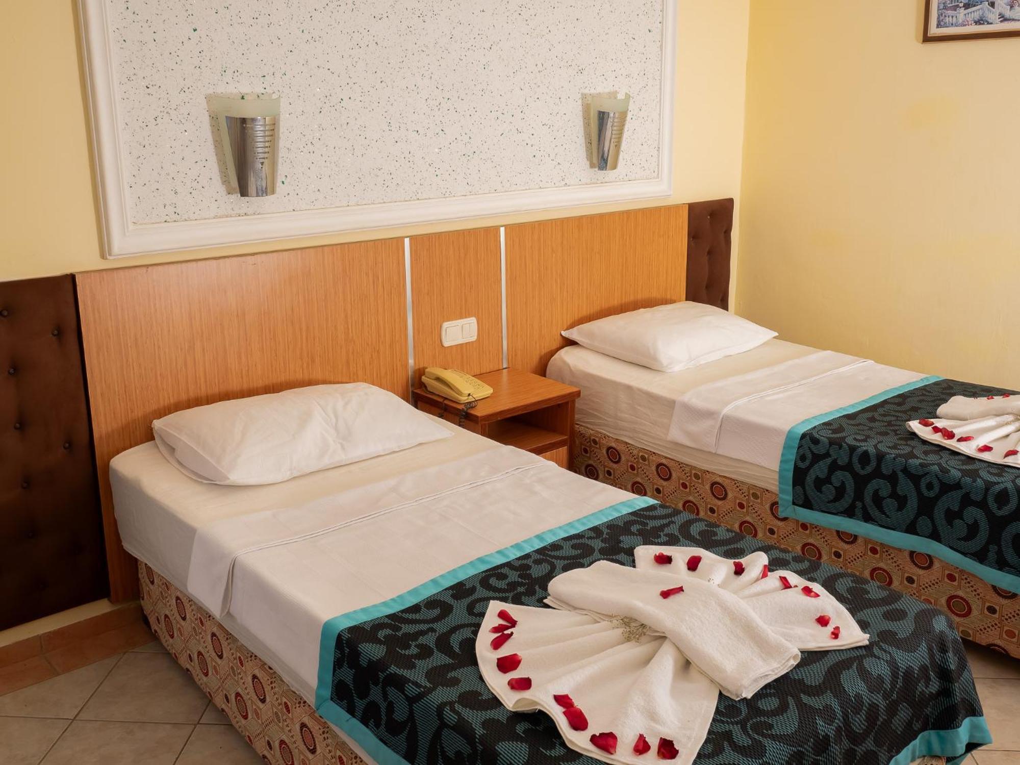 Sun Fire Beach Hotel Алания Экстерьер фото