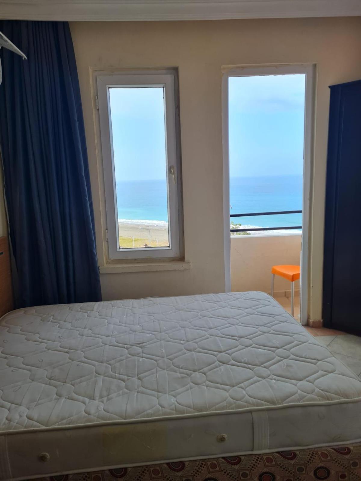Sun Fire Beach Hotel Алания Экстерьер фото